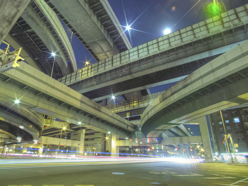 創業以来、信頼と安心の輸送を提供